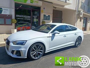 AUDI A5 SPORTBACK S LINE