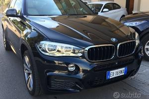 Bmw X6 3.0 M-sport