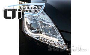 Fanali anteriori led tube suzuki swift (fz nz)