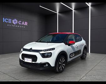 CITROEN C3 PureTech 83 S&S Shine