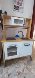  Cucina gioco Ikea Duktig