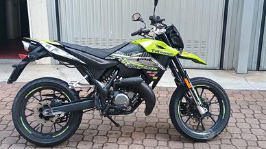 KSR 50 TM competition 2017