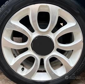 cerchi fiat 500 L