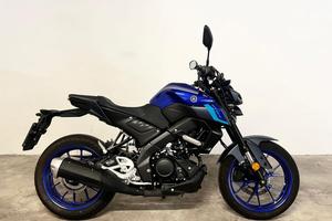 YAMAHA MT 125 .