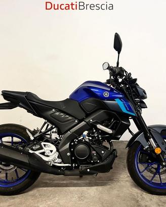 YAMAHA MT 125 .