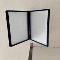 Leggio da parete formato A4