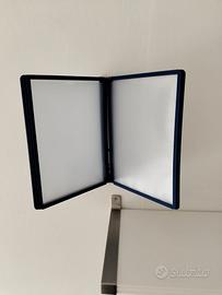 Leggio da parete formato A4