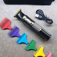 tagliacapelli regola barba usb