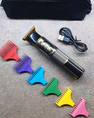tagliacapelli regola barba usb