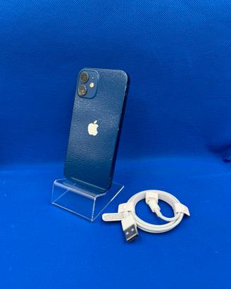 Iphone 12 mini blu