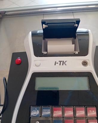 registratore di cassa