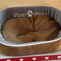 Cuccia Paw Prints