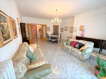 Spazioso tre letto in zona via Lamarmora