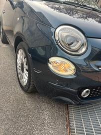 Fiat 500 benzina/ GPL casa madre