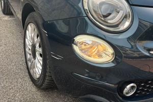 Fiat 500 benzina/ GPL casa madre