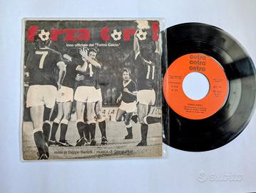 Disco 45 giri Torino - Forza Toro