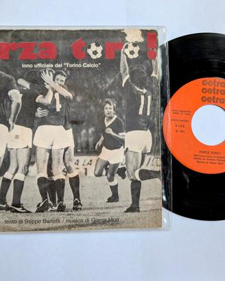 Disco 45 giri Torino - Forza Toro