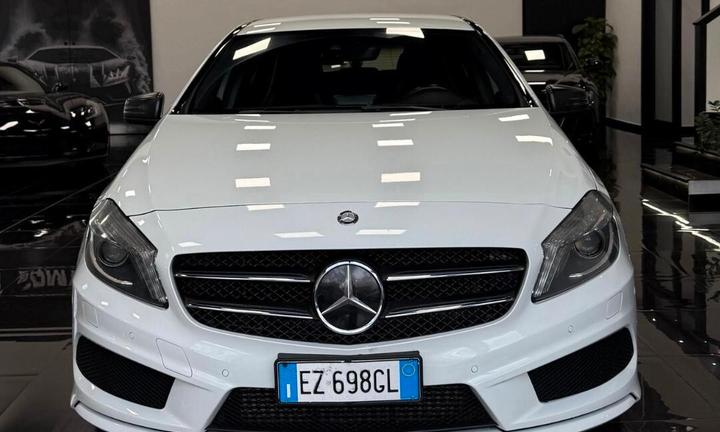 Mercedes-benz A 180 CDI Executive