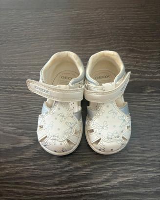 Sandaletti bimba 19 Geox