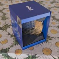 CPU Intel core i9-12900k.