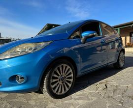 Ford Fiesta 1.4 TDCi 5p. Titanium neopatentati