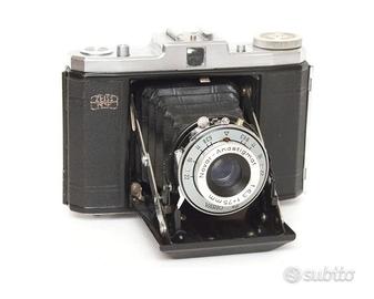 Zeiss Ikon Nettar 6x6 75mm F6
