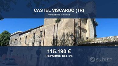 Immobile in asta di 2400 m² a Castel Viscardo