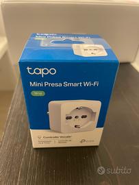 Tapo Tp link presa smart Tp10