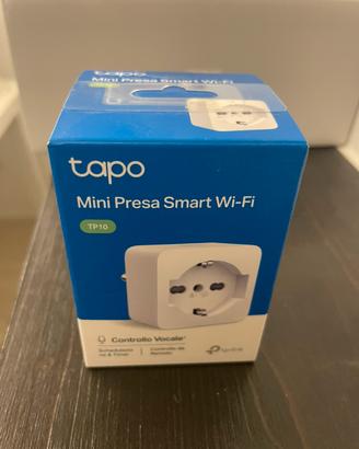 Tapo Tp link presa smart Tp10