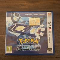 Giochi nintendo "Pokemon Zaffiro Alpha"