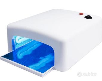 Forno per unghie luce UV - Elettrodomestici In vendita a Lucca