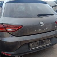 Ricambi Posteriori Seat Leon FR 2015