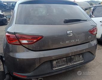 Ricambi Posteriori Seat Leon FR 2015