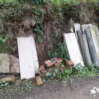 Davanzali, soglie, lastre in marmo