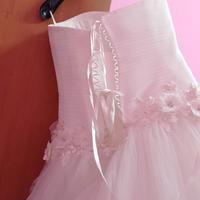 abito da sposa nuovissimo