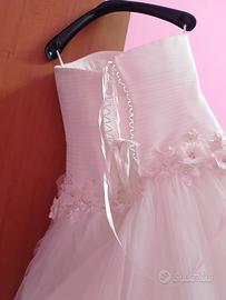 abito da sposa nuovissimo