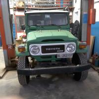 Toyota bj 42
