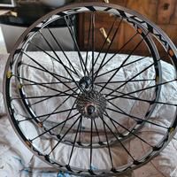 cerchi bici da strada Mavic 