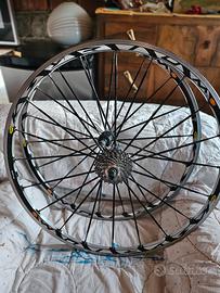 cerchi bici da strada Mavic 