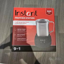 instant pot stazione montalatte frother – nuova 