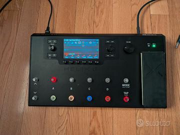 Line6 Helix LT + zaino