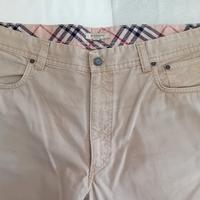 Pantalone Burberry 