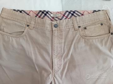 Pantalone Burberry 