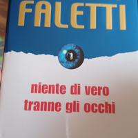 Libro Giorgio faletti
