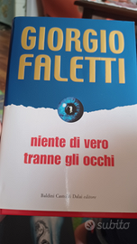 Libro Giorgio faletti