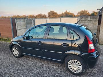 CITROEN  C3 1.4 PERFECT B ENERGY  GPL/ Benz 2009
