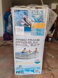 Piscina fuori terra Intex