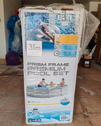 Piscina fuori terra Intex