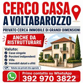 Immobile a Voltabarozzo PD anche da ristrutturare