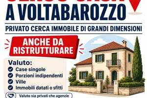 Immobile a Voltabarozzo PD anche da ristrutturare